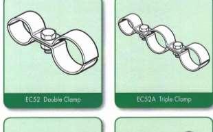Triple Clamp EC53A 4