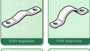 EC67A Bridge Bracket