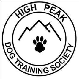 HIGH PEAK DOG TRAINING SOCIETY SCHEDULE OF 3 DAY OPEN/PREMIER AGILITY SHOW UNDER KENNEL CLUB RULES AND REGULATIONS H & H (1) AND LICENSED BY THE KENNEL CLUB LIMITED ASHLEY HALL SHOWGROUND ASHLEY WA14
