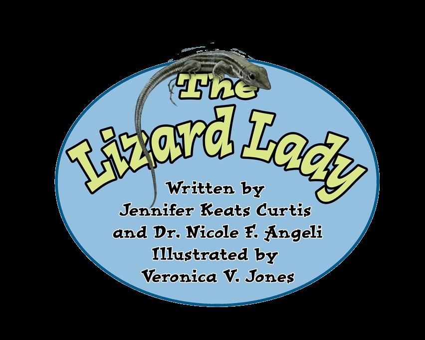 She lives in Maryland with her family and a wide variety of pets. Visit her website at www.jenniferkeatscurtis.com. Dr. Nicole F. Angeli is the Lizard Lady.