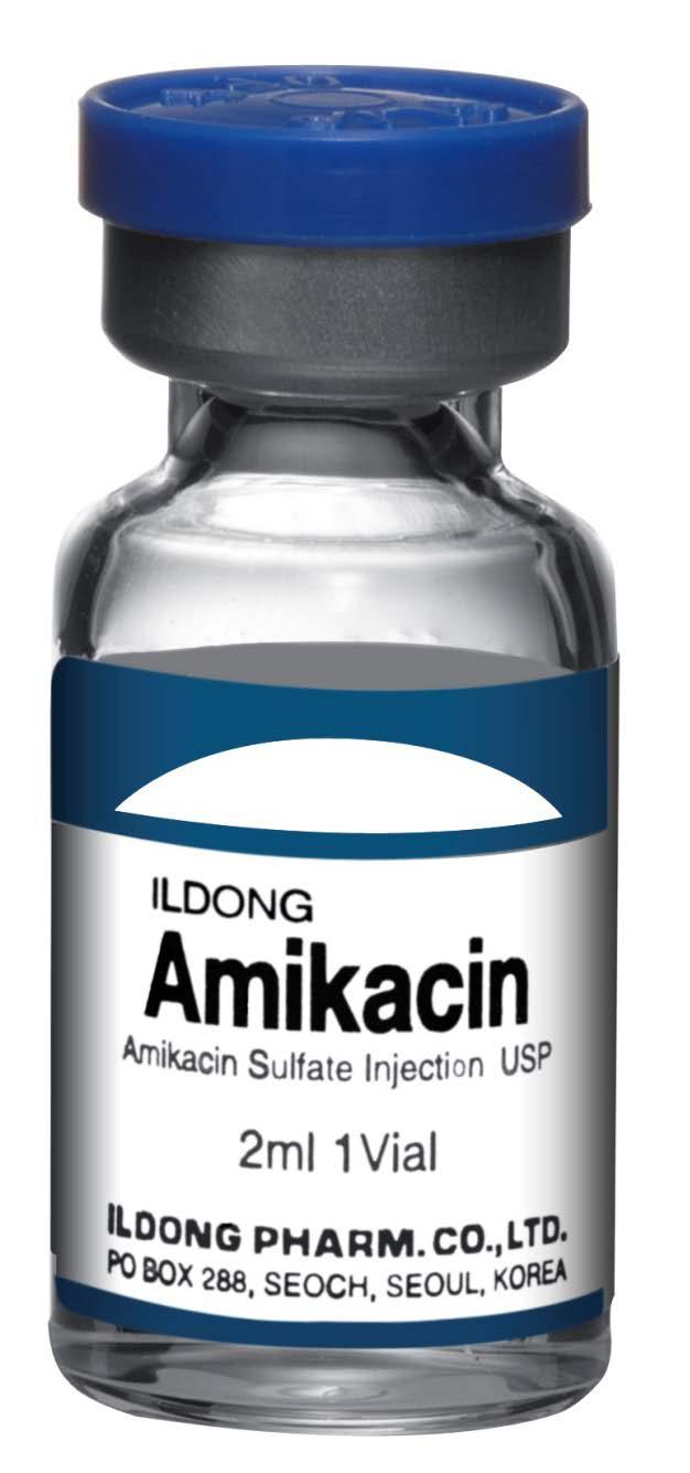 Amikacin Bactericidal 15mg/kg qd Inactivated at low ph