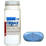 Orbifloxacin High absorption Effective against many Gram positive and Gram negative organisms, NOT for