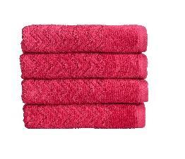 Grey Pack 1 21,62 25 - Berry 26 - Denim 27 - Mink 30 - Ash Grey Christy Beauvais Towels - 550 g/m2-0560 Hand towel 50 x 090 05 - Wisteria Carton