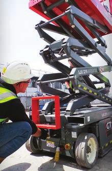 With over 30 years experience with access equipment, GTAccess are able