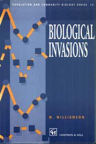 Williamson M., 1996 The Tens Rule Biological invasions.