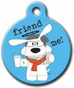 Dog Is Good Tags