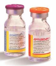 Alpha-2 Agonists Medetomidine Anticholinergic? Postoperative /ICU Microdose dose -> significant beneficial Ultra low dose: 0.