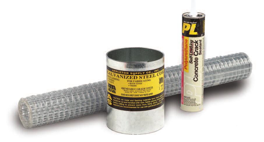 RODENT PROOFING Identify areas in need of rodent proofing during the inspection process.