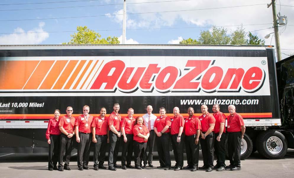 S&P Credit Rating AutoZone (BBB rated by S&P) is the nation s leading retailer and distributor of automotive replacement parts and accessories.