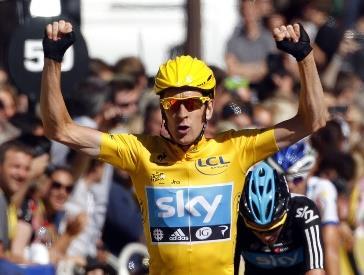Sports News Thomas Carpenter Bradley Wiggins In Question The 8 time gold medallist and first British rider to win The Tour De France, Sir Bradley Wiggins, has come under fire recently.