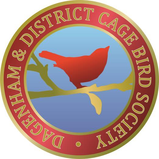 DAGENHAM & DISTRICT CAGE BIRD SOCIETY OPEN SHOW 2017 Wantz Hall Rainham Road North, Dagenham Essex RM10