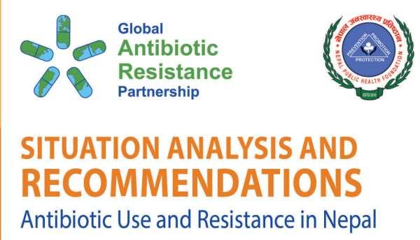 Dec 2014 report Antibiotic resistance is a global concern strongly affected by local factors.