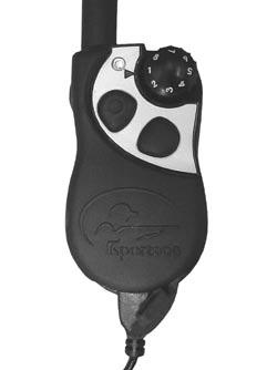 Intensity Dial: Provides multiple levels of stimulation so you can match the correction to your dog s temperament.