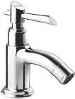 No.: F110011 Swan Neck Tap with Left Hand Operating Knob MRP: