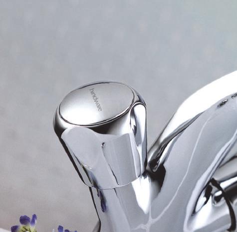 FLORA CONTESSA PLUS The rousing shape is truly inspirational. A stunner above the rest. Cat. No.: F280012 Swan Neck Tap with Left Hand Operating Knob MRP: `2,110/- Cat. No.: F280016 Wall Mixer Non Telephonic Shower Arrangement MRP: `3,290/- Cat.