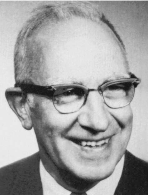 BEN ROY BURMESTER 1910-2009 Ph.D. University of California 1936, D.V.M. Michigan State, 1951.
