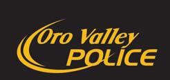 Crime Fighter The Safety Newsletter of the Oro Valley Police Department Third Quarter 2014 Inside This Issue Taking Time to Educate Grandparents About Child Passenger Safety 2 Pet Waste.