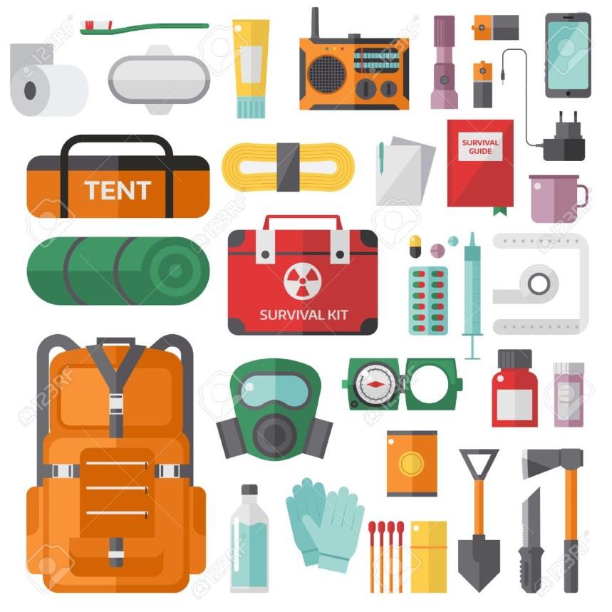 P a g e 5 Administration Emergency Preparedness - BUILD A KIT Having a well-stocked disaster supply kit on hand before a disaster strikes will make anyone s life easier.