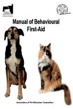 The APBC Book of Companion Animal Behaviour published by Souvenir Press. Editor: David Appleby. 14.99 plus 1.50 p&p The APBC & CABTSG Manual Of Behavioural First Aid published by the APBC.