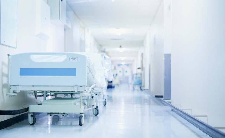 1 The results of a prevalence survey conducted to describe the impact of the burden of HAIs in acute care hospitals nationwide reported that, for 2011, 721,800 HAIs occurred in acute care