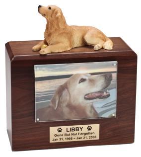 00 Order #: HF-6587 Capacity: Various sizes available The Guardian Angel Urn is approximately 15-3/4" tall,