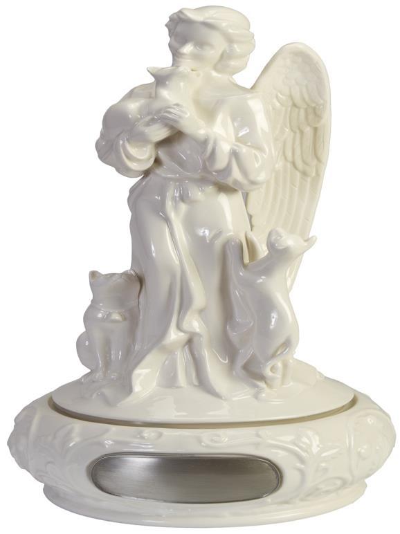 00 Order #: A1656 Capacity: 43 pounds Opal Wooden Urn A cute and honorable way to