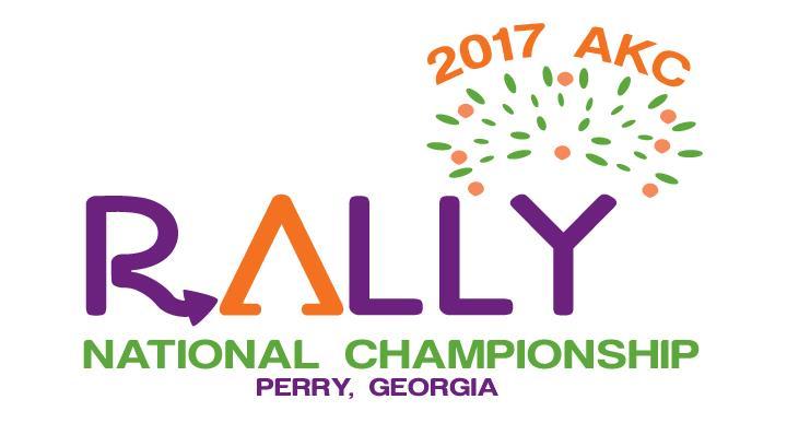 v1_12092016 2017277102 PREMIUM LIST 4 TH AKC RALLY NATIONAL CHAMPIONSHIP Friday, March 24, 2017 Opening Date Wednesday, Decemb