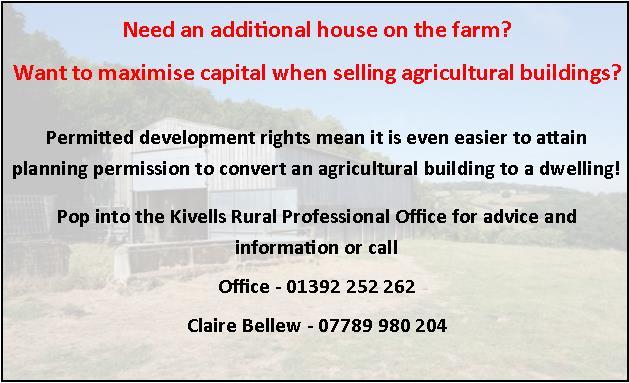 Available by Private Treaty 45 acres of Standing Straw (Winter Wheat) located at Lympstone, Exeter good access, level ground * Please contact the Kivells Rural Professional office on 01392 252 262