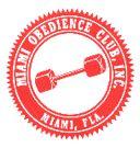 November 2011 Official Publication of the Miami Obedience Club, Inc. The Miami Obedience Club, Inc.