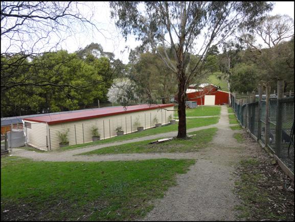 2. Alpha Boarding Kennels 8 Kiernan Road Macclesfield, Victoria Situated on 10 picturesque acres that have been developed for specific dog training and boarding applications. The Home Of.
