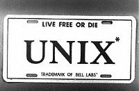 invented FORTRAN 1969 - Unix was developed 2 http://www.
