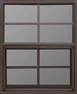 Twilight Grey PAINTED METAL ROOFING White Aluminum Brown