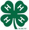 6. DRESS CODE: a. All individual 4-H participants/exhibitors must wear the 4-H emblem in order to participate in 4- H Activities.