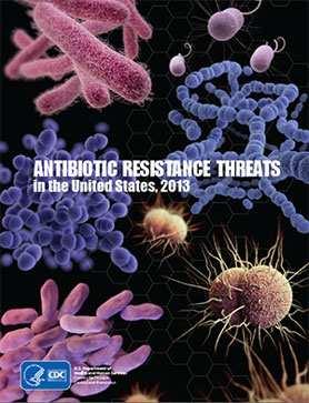 Top Threats Clostridium difficile CRE