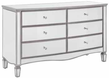 Drawer Wide Chest