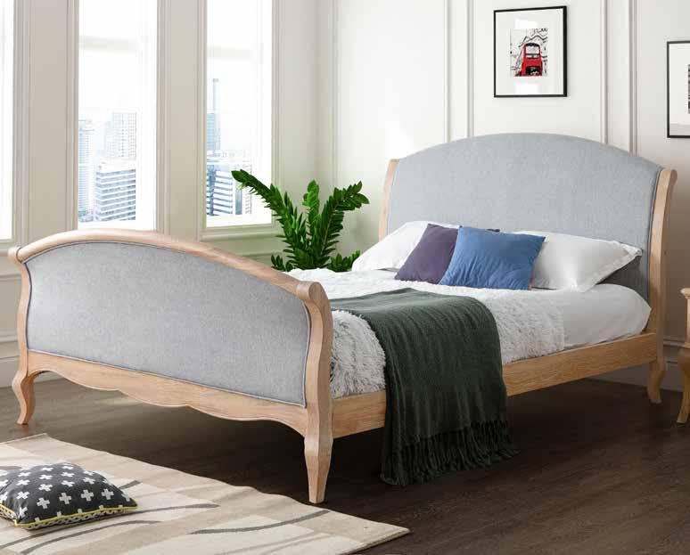 Savoy N/A Screwed Size (cm) HB Height (mm) 135 1170 150 1170 180 1170 Oak Solid Beds Wooden Oak