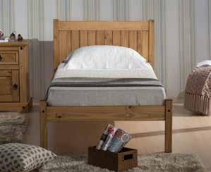 850 400 Pine Solid Beds Wooden Pine Width (mm) 986 1296 1444 Length