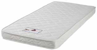 SleepSoul Bliss 800 pocket sprung with 2cm of memory foam and pillow topped. N/A Size (cm) Depth (mm) Single 90 320 Sm.