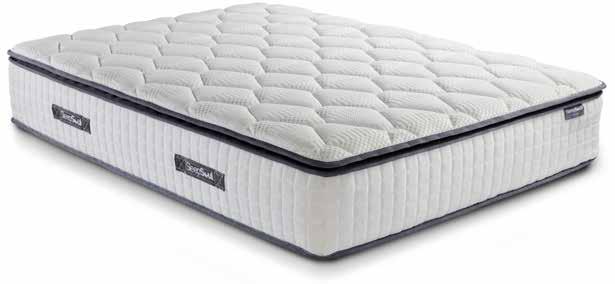 warranty 26.5 29.60 34.20 39.00 51.00 No roll-together 2Medium Comfort rating Love this mattress! Had the best night sleep ever. Comfort Care 115mm reflex foam. Size (cm) Single Sm.