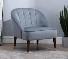 Chair Grey (available as 2 Seater Sofa) Chair 2