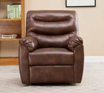 Chairs Foam FR Approved Wooden frame,