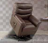 - Jack Wheat Available as Recliner or