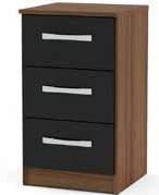 Recommended!! 6 Drawer Chest H743 x W1275 x D379 37.