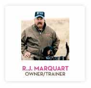 Personalized Training Classes with RJ Marquart Professional trainer RJ Marquart will be offering private and semi private lessons at Jura Stock Ranch from June 14 th to June 18 th between the ISCC