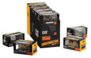 Construction Mini s Entry Level Collectibles Breaking new ground in affordable, collectible miniature die-cast vehicles, Norscot now offers a line of four Construction Mini s, which replicate real