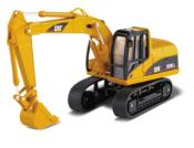 89 cm Cat 320C L Hydraulic Excavator Item Number: 55096 9 1 4 x