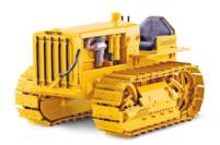 Historic Caterpillar Machines In association with the Antique Caterpillar Machinery Owners Club (ACMOC), Norscot has issued two new replicas of pre-1960 Cat equipment: a Cat Diesel No.