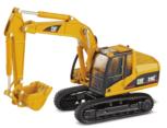 The new historical models join the popular 1:16 scale Cat Twenty-Two Track-Type tractor model, which was introduced in 2006. Cat No.
