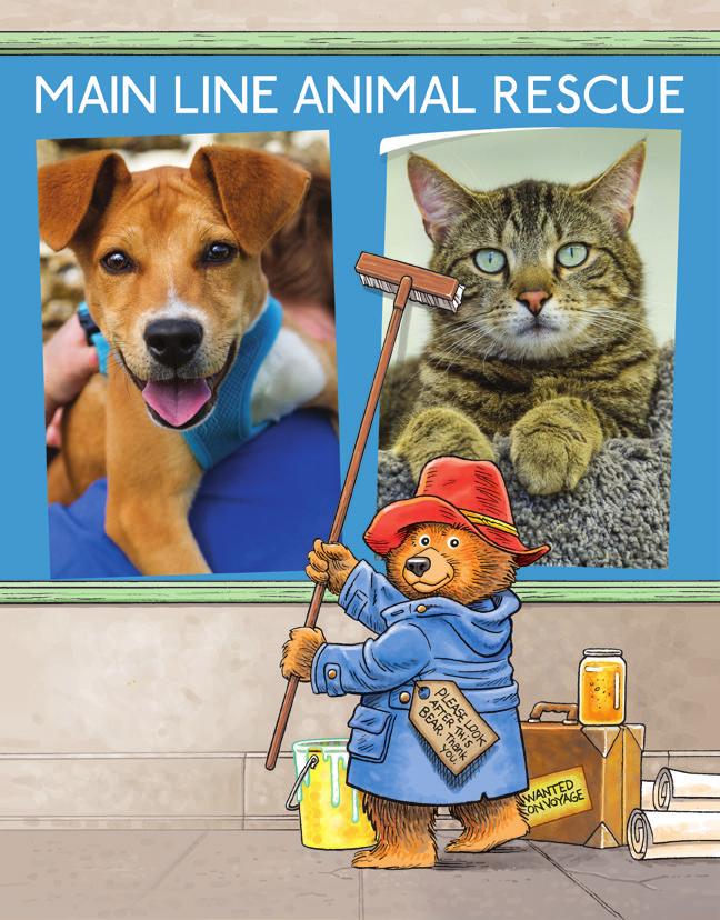 To raise money for our lifesaving programs, we decided to use children s books to