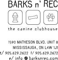 Welcome to Barks n Rec!